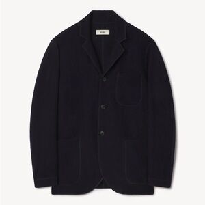 Buck Mason Felted Chore Coat